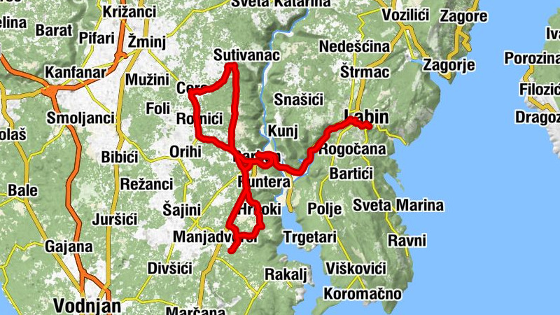Zemljevid