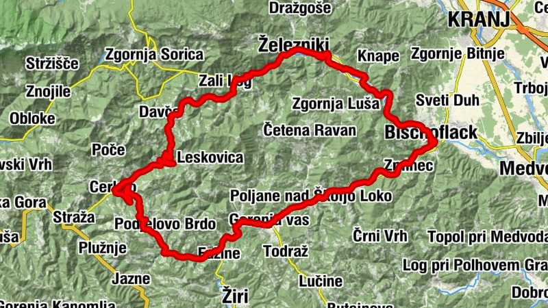 Zemljevid