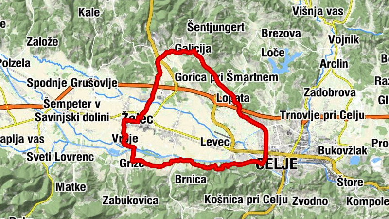 Zemljevid