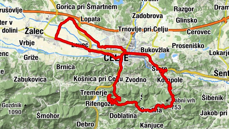 Zemljevid
