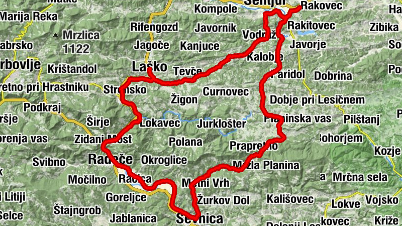 Grobelno - Sevnica - Župnijska cerkev sv. Martina - Sveti Filip in Jakob
