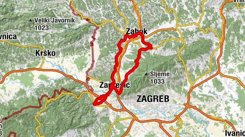 Zemljevid