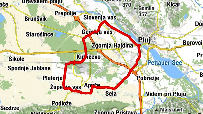 Zemljevid