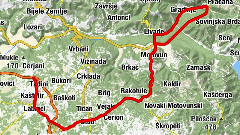 Zemljevid