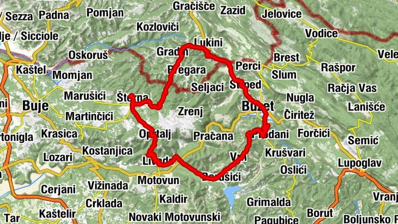 Zemljevid
