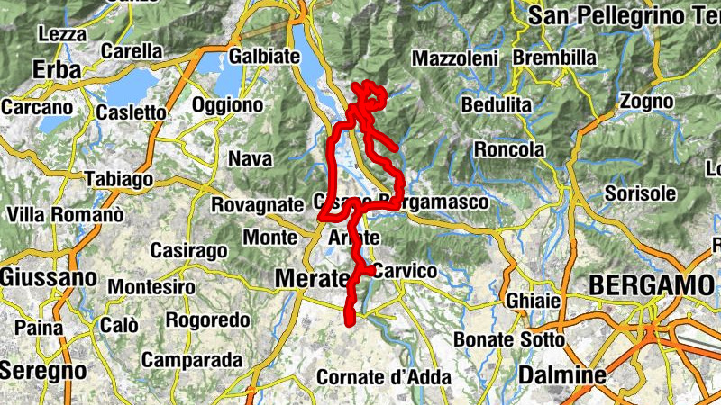 Paderno-Robbiate - Chiesa Prepositurale Sant'Alessandro Martire - Respiro - San Paolo