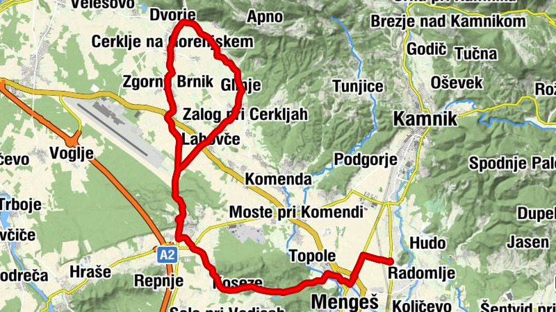 Zemljevid