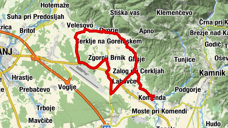 Zemljevid