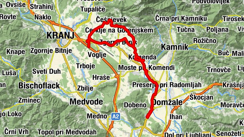 Zemljevid
