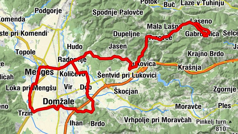 Zemljevid