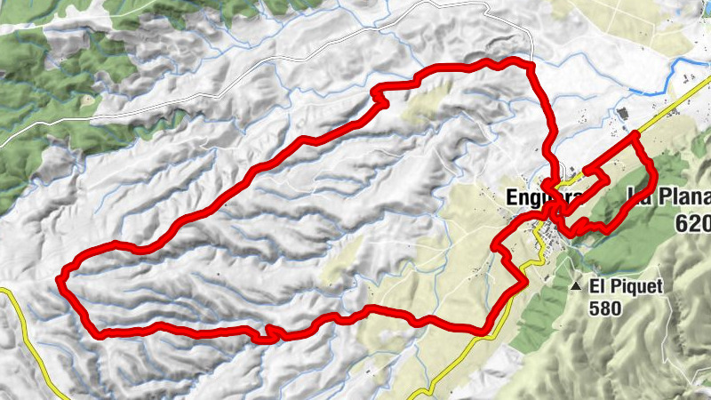 Jane Addams - Salón Parroquial - Fuente Lucena - Enguera