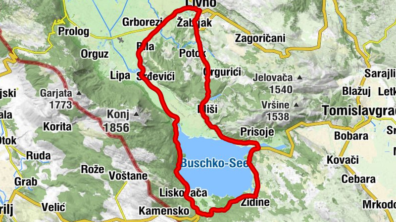 Zemljevid