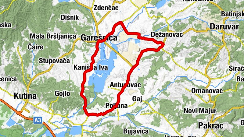 Zemljevid