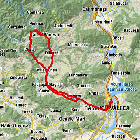 loc de joaca - Casa Veche - Biserică - Biserica ortodoxă Sfintii Voivozi, Cheia