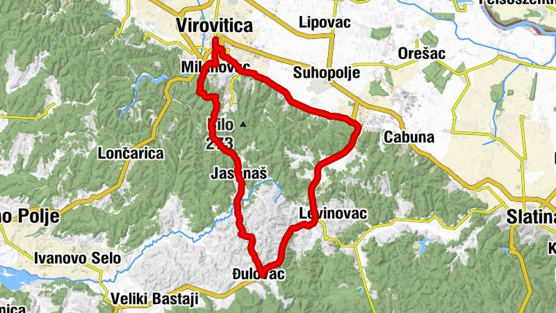 Zemljevid