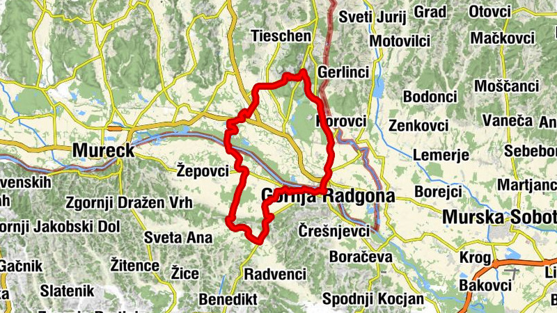 Zemljevid