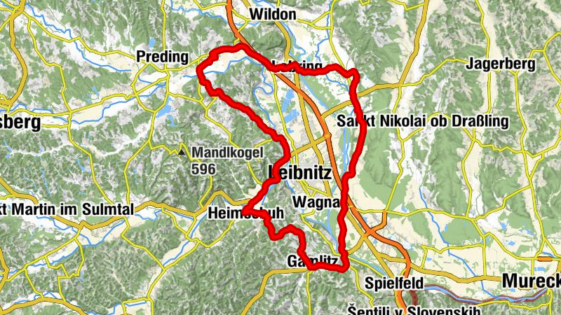Zemljevid