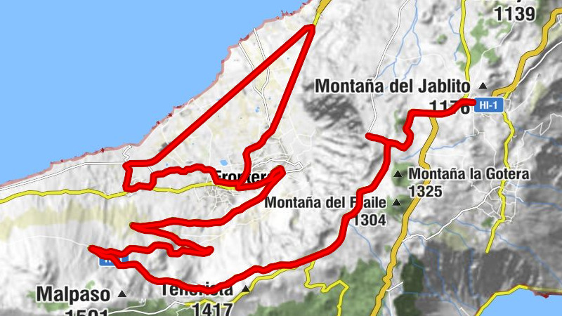 La Igualdad - Mesón Jarera - Iglesia Cristiana Evangélica de Frontera - La Milagrosa