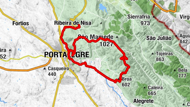 Monte Carvalho - Igreja do Senhor do Bonfim - Igreja da Misericórdia - Nicho Nossa Senhora