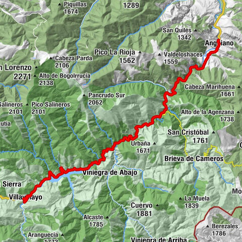 Anguiano - Restaurante Venta de Goyo - Ermita de Santa Áurea - Iglesia Parroquial de Santa María de la Asunción