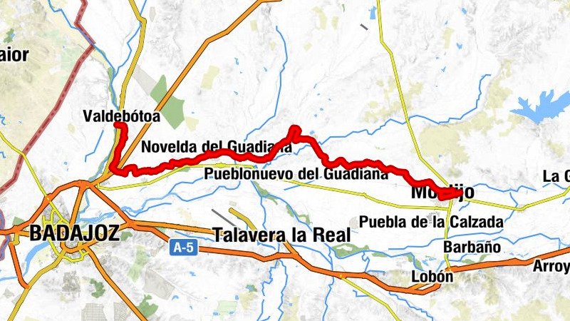 Montijo - Ranieri - Iglesia de San Pedro Apóstol