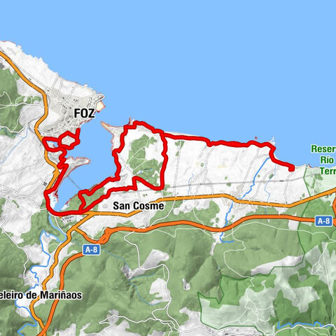 Areas - La Yenka - Capela de San Bartolomeu - Igrexa da Áspera