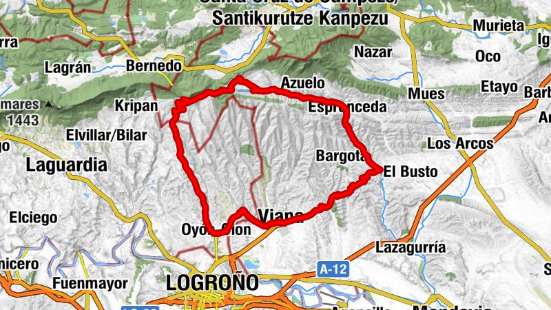 Zemljevid