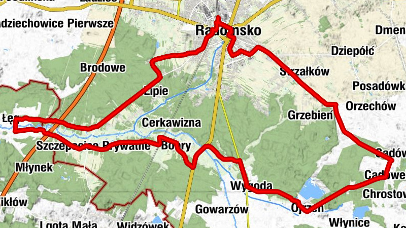Zemljevid