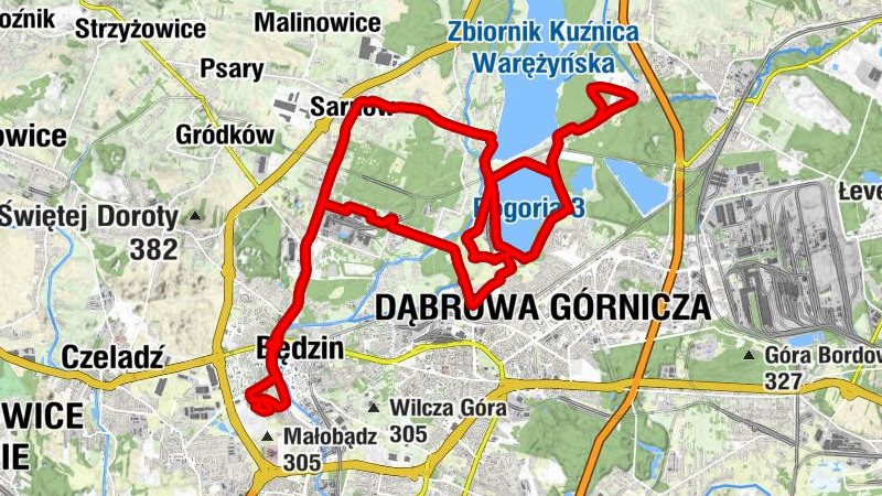 Zemljevid