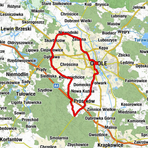 Kościół parafialny pw. św. Floriana - Kościół parafialny pw. św. Jerzego - Kościół pw. Świętego Aleksego - Kościół parafialny pw. św. Jana Nepomucena
