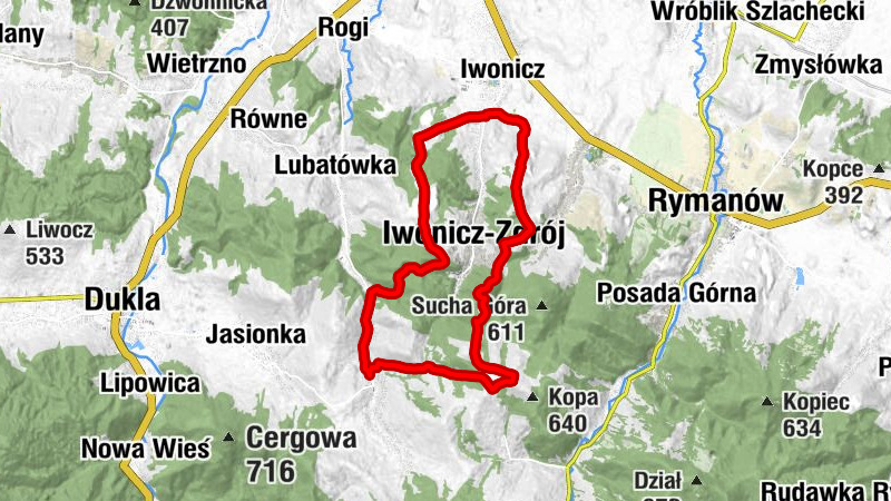 Zemljevid