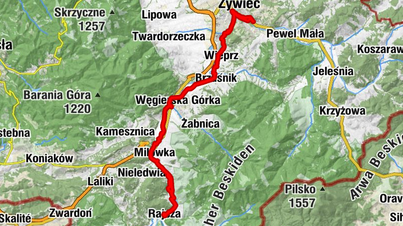 Zemljevid