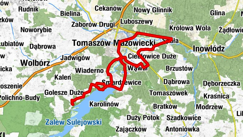 Leonów - Kościół Narodzenia Najświętszej Maryi Panny - Kościół pw. Świętej Anny - Kościół pw. Najświętszego Serca Jezusowego