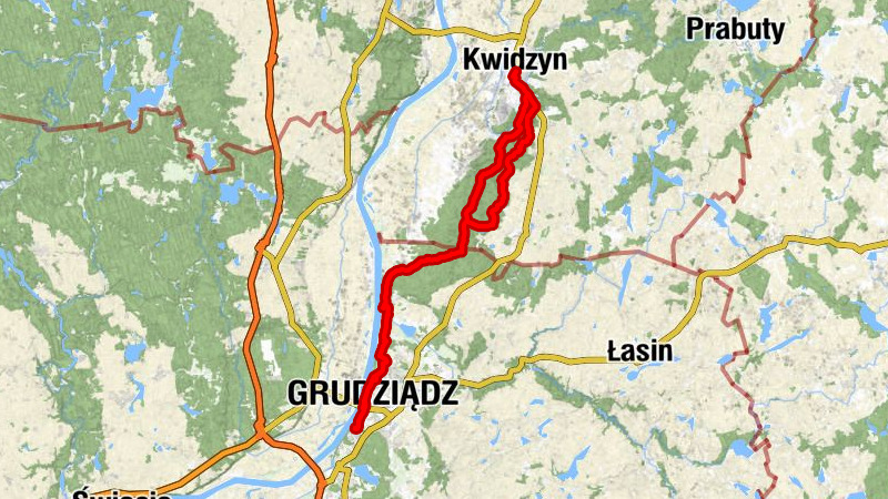 Kwidzyn - Kościół Zielonoświątkowy Zbór w Kwidzynie - Grudziądz