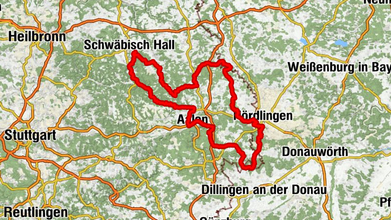 Motorrad- und Oldtimertour - Tour 4