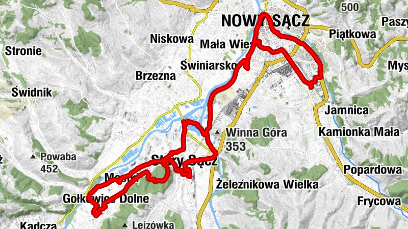 Zemljevid