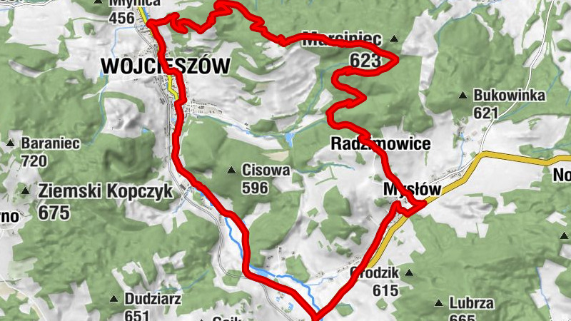 Zemljevid
