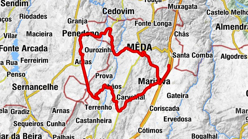 Marialva - Igreja Matriz - Nossa Senhora dos Prazeres - Igreja de São Pedro - Igreja Matriz -S. Pedro