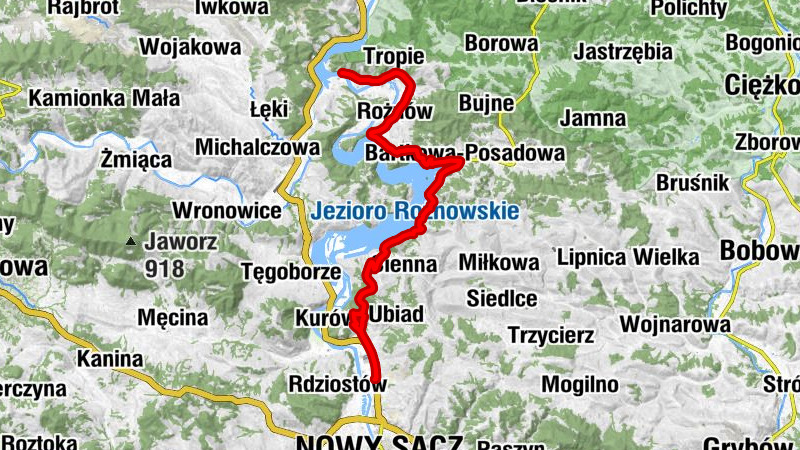 Zemljevid