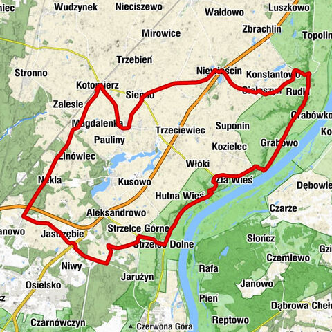 Kotomierz - Kościół pw. Świętego Alberta Chmielowskiego - Kościół pw. Świętego Wawrzyńca - Kościół pw. Świętego Jakuba Apostoła