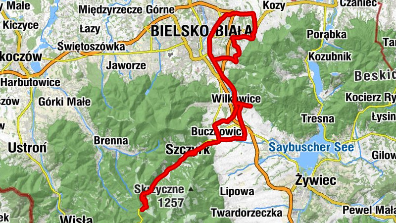 Zemljevid