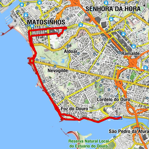 Parque de Real - Universal - Capela da Senhora da Lapa - Capela de Sobreiras