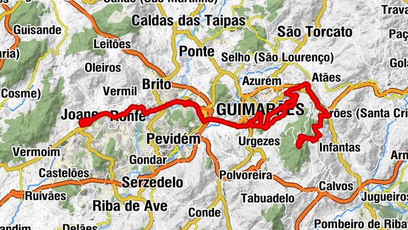 Assento - Serenata - Igreja de São Sebastião - Penha