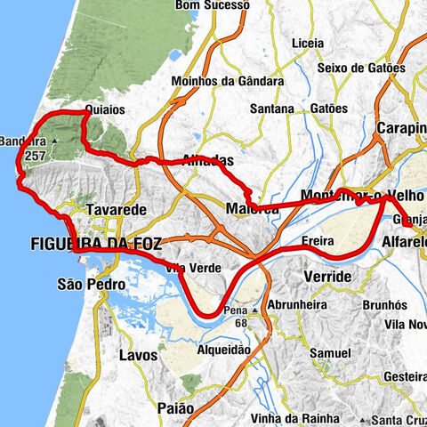 Montemor-o-Velho e Gatões - Igreja da Misericórdia - Capela da Senhora da Conceição - Ereira