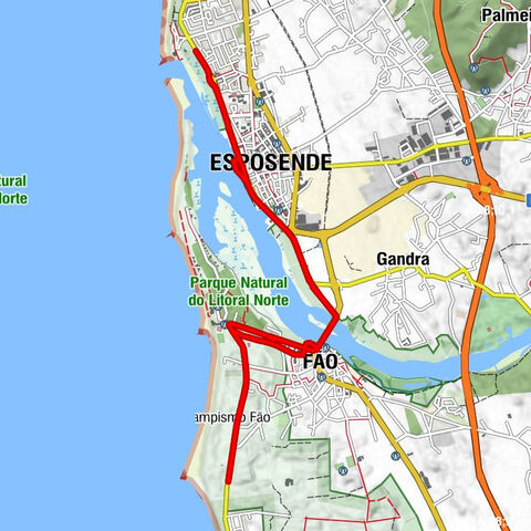 Isla Ofir - Ofir - Esposende - Fão