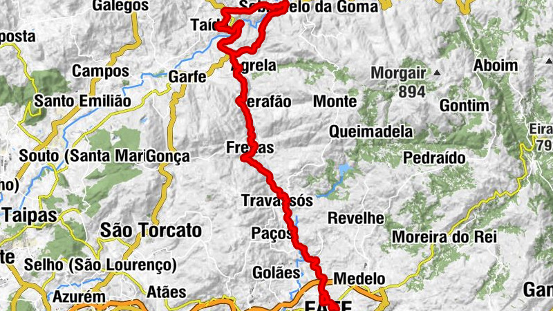 Igreja Matriz de Fafe - Sabor Lusitano - Stop - Fafe