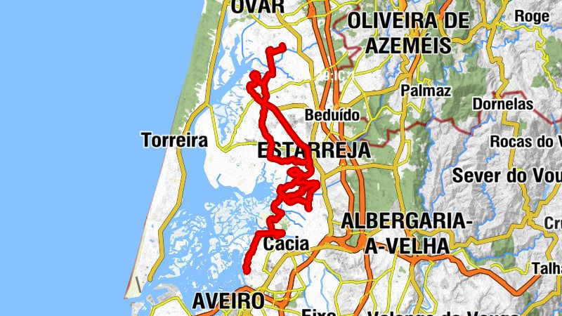 Válega - Pardilhó - Capela de São Felipe de Néri - Igreja de Veiros