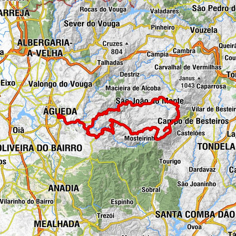 Águeda - Capela de São Frutuoso - Capela do Menino Jesus - Caldeireiro