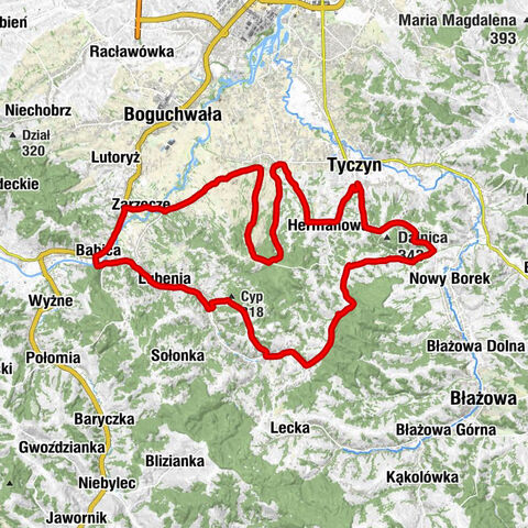 Zajazd Galicja - Podkarpackie Jadło - Kościół pw. NMP Matki Kościoła - Kościół Św. Józefa
