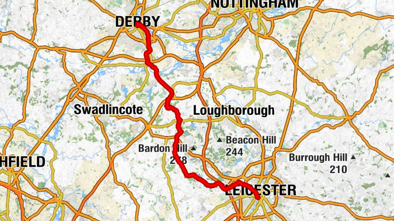 Saint Peters Quarter - St Christopher - Cross Hills Baptist Church - DMU Prayer room